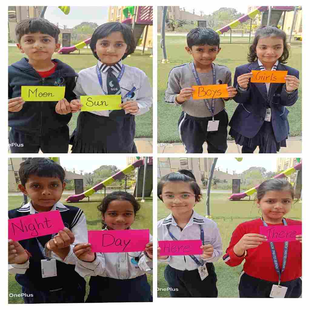 Experiential Learning: Entrepreneurship (Grade 2)